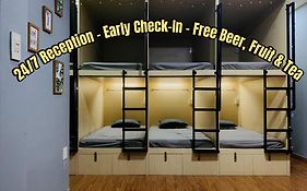 Jungle Dorm Nha Trang
